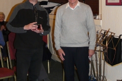 2012 awards Colin from John