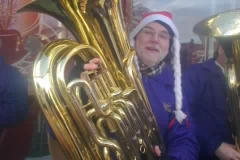 Happy Christmas Tuba